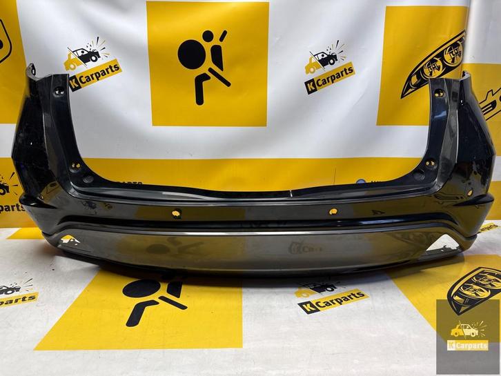 Achterbumper Honda Civic VII '05-'12 71501-SMG-ZZ00, Auto-onderdelen, Carrosserie, Bumper, Honda, Achter, Gebruikt