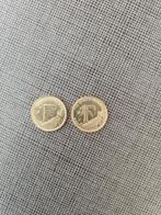 Hongarije. 5 Forint van 2021 (2x). Letter F op de keerzijde., Timbres & Monnaies, Monnaies | Europe | Monnaies non-euro, Enlèvement ou Envoi