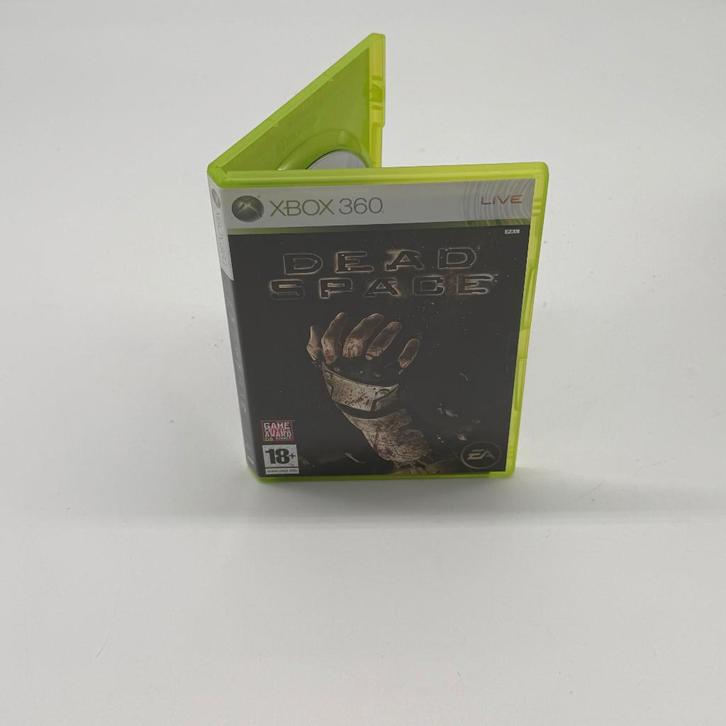 Xbox 360 game - Dead Space, Games en Spelcomputers, Games | Xbox 360, Zo goed als nieuw, Shooter, 1 speler, Vanaf 7 jaar, Ophalen of Verzenden
