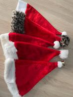 5 kerstmutsen, Ophalen, Zo goed als nieuw