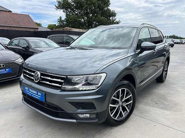 Volkswagen Tiguan Allspace 1.5 TSI 7 ZIT DSG AUTOMAAT, Auto's, Volkswagen, Bedrijf, Overige modellen, ABS, Adaptive Cruise Control