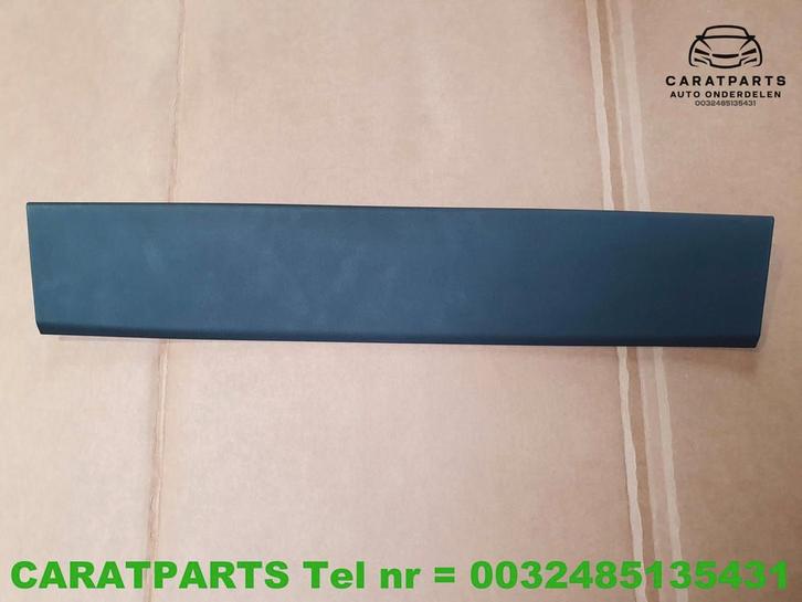 89A867606 Audi Q4 achterklep bekleding Q4 e-tron, Auto-onderdelen, Interieur en Bekleding, Audi, Gebruikt