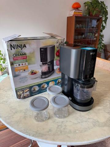 Ninja creami in nieuwstaat beschikbaar voor biedingen
