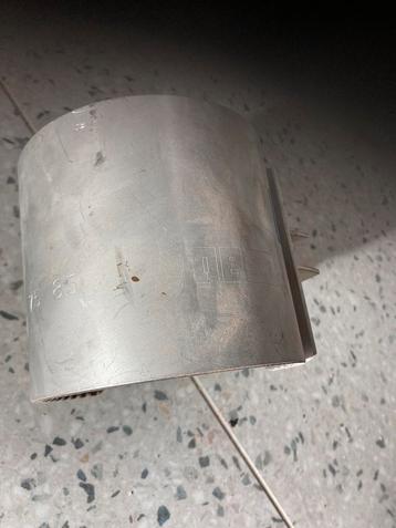 Gebo Unifix reparatiepijpkoppeling, Enlèvement, Comme neuf