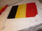 petit drapeau belge avec support pour fixation, Divers, Enlèvement ou Envoi