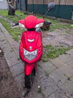 A vendre projet GTS Vici Classe A 50cc avec réparation rapid, Enlèvement, Autres marques