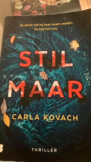 Carla Kovach - Stil maar