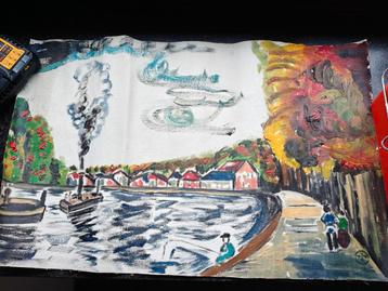 The Lake beschikbaar voor biedingen