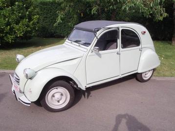 citroen 2cv, Achat, 4 portes, Boîte manuelle, Particulier