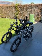 Elektrische plooifietsen, Fietsen en Brommers, Ophalen, Zo goed als nieuw, Riese & Müller
