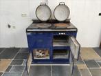 AGA te koop, Huis en Inrichting, Ophalen, Gebruikt, Blauw, 75 cm of meer