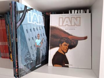 IAN TOMES 1 à 4 SERIE COMPLETE RALPH MEYER TBE TOUS EO beschikbaar voor biedingen