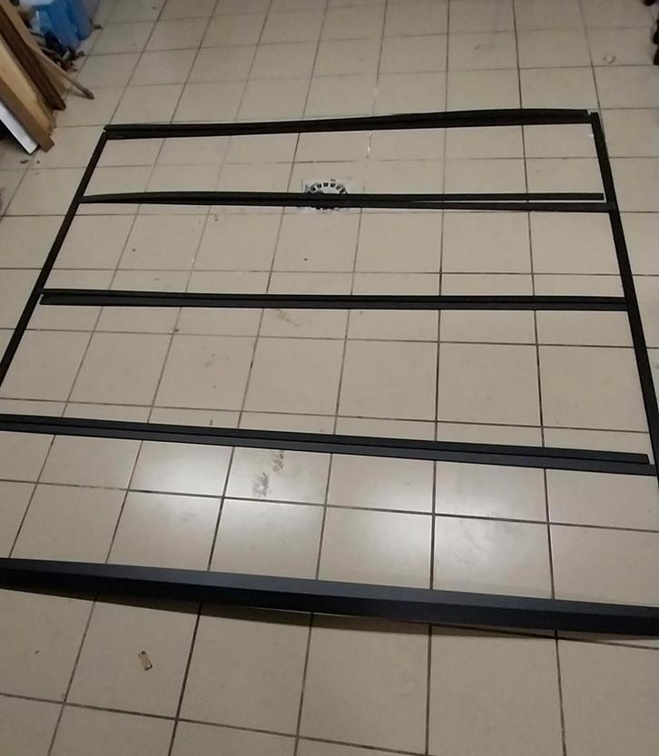 Module pour verrière intérieure., Bricolage & Construction, Vitres, Châssis & Fenêtres, Neuf, Enlèvement