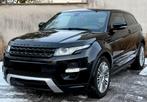 Land rover range rover Evogue Automaat / Pano / Xenon, Automaat, 4 cilinders, Zwart, Leder