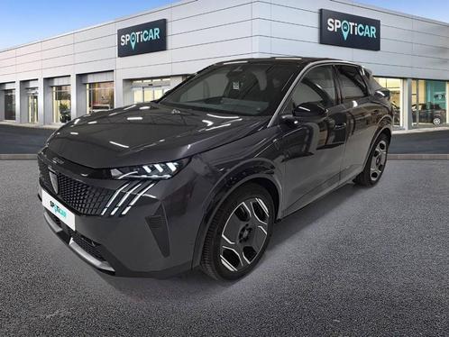 Peugeot 3008  e-3008 210 GT, Auto's, Peugeot, Adaptive Cruise Control, Bluetooth, Elektrisch, SUV of Terreinwagen, 5 deurs, Automaat