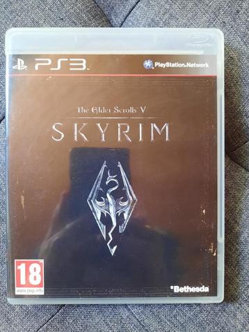 The Elder Scrolls V: Skyrim beschikbaar voor biedingen