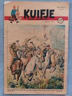 2 tijdschriften Kuifje 4e jg N23 1949 + Kuifje 36e jg N 4, Ophalen of Verzenden, 1940 tot 1960, Tijdschrift