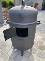 Rookoven Barbecook, Ophalen, Gebruikt