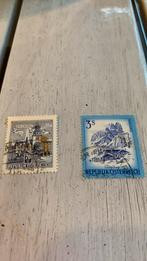 Postzegel, Postzegels en Munten, Postzegels | Europa | Oostenrijk, Ophalen of Verzenden