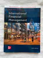 Handboek International Financial Managament, Boeken, Ophalen of Verzenden, Gelezen, Hoger Onderwijs