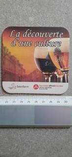 Sous bock Leffe Lille 2004, Enlèvement ou Envoi, Comme neuf, Sous-bock, Leffe