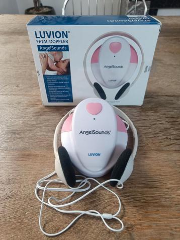 Doppler LUVION angelsounds - hartmonitor  beschikbaar voor biedingen