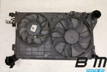Compleet koelpakket VW Caddy 2K 1.9 TDI BSU beschikbaar voor biedingen
