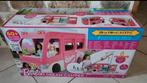 Barbie camion camping, Enfants & Bébés, Jouets | Maisons de poupées, Enlèvement ou Envoi