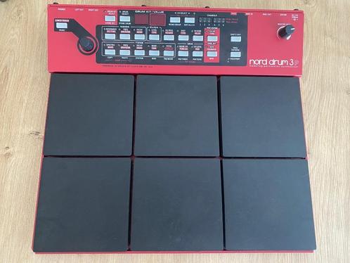 Clavia Nord Drum 3 P, Muziek en Instrumenten, Drumcomputers, Zo goed als nieuw, Overige merken, Ophalen