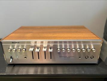 Sony TA-1055 vintage versterker beschikbaar voor biedingen