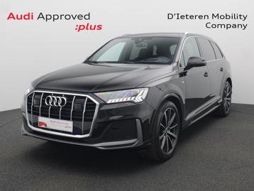 Audi Q7 Q7 50 TDi Quattro S line Tiptronic (EU6AP) beschikbaar voor biedingen