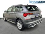 Skoda Kamiq 1.0TSI DSG Style, Argent ou Gris, Achat, Entreprise, Noir