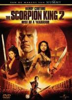 The Scorpion King 2 Rise of a Warrior (2008) Dvd, CD & DVD, DVD | Aventure, À partir de 12 ans, Utilisé, Enlèvement ou Envoi