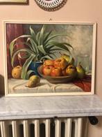 Reproductie stilleven, Antiek en Kunst, Kunst | Schilderijen | Klassiek, Ophalen