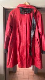 Joli manteau en pur cuir rouge taille L.ARAMIS, Vêtements | Femmes, Rouge, ARAMIS, Taille 46/48 (XL) ou plus grande, Enlèvement ou Envoi