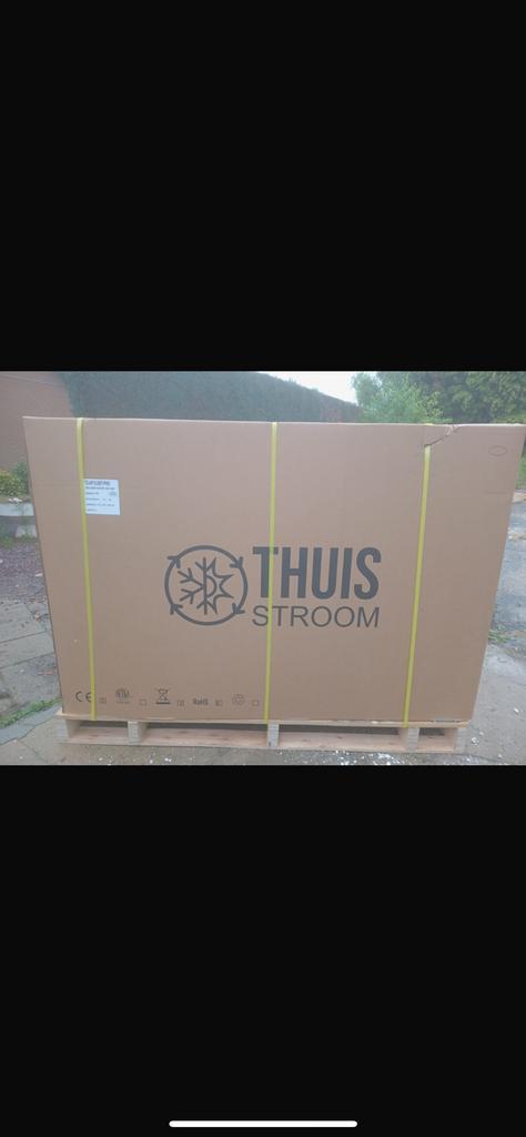 Thuis stroom hoge temperatuur warmtepomp, Doe-het-zelf en Bouw, Verwarming en Radiatoren, Nieuw, Thermostaat, Ophalen