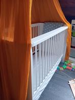 Baby/kinderbed nog proper en in goede staat, Kinderen en Baby's, Kinderkamer | Complete kinderkamers, Ophalen of Verzenden, Zo goed als nieuw