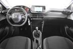 Peugeot 208 Active *1ste Eigenaar*Navigatie*Carplay*, Voorwielaandrijving, Stof, 1199 cc, 1055 kg