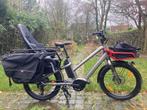 Vélo électrique longtail BENNO Boost 10D de mars 2024, Fietsen en Brommers, Elektrische fietsen, Ophalen, Gebruikt, Overige merken