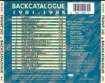 Front 242 - Back Catalogue CD 💿, Comme neuf, Coffret, Enlèvement ou Envoi