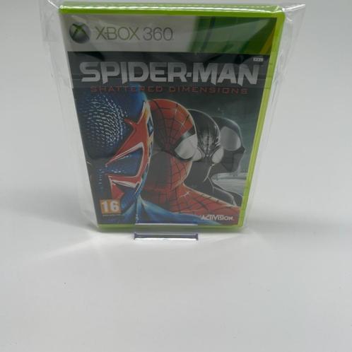 XBOX 360 Game - Spider-Man Shattered Dimensions, Games en Spelcomputers, Games | Xbox 360, Ophalen of Verzenden