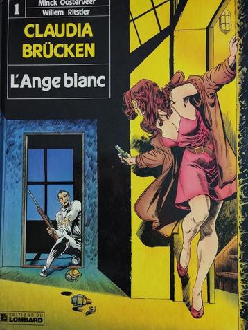 Claudia Brucken – L’ange blanc beschikbaar voor biedingen