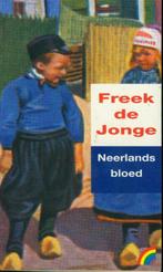 freek de jonge - neerlands bloed, Ophalen of Verzenden, Zo goed als nieuw, Nederland