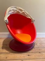 Fauteuil oeuf enfant ikea rouge, Enlèvement, Utilisé, Autres types