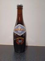 Bouteille sérigraphiee ORVAL, Verzamelen, Ophalen, Zo goed als nieuw, Flesje(s)