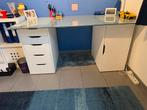 Table de bureau IKEA 150*73, Maison & Meubles, Enlèvement, Comme neuf, Bureau