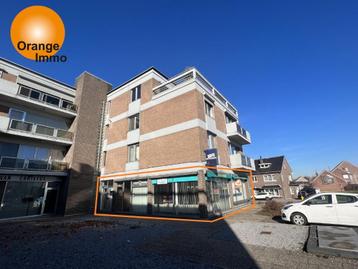 Handelspand met 5 bureauruimtes en 2 kelders, Immo, 290 m², Province de Limbourg, Rekem, Autres types