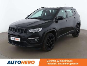 Jeep Compass 1.3 T-GDI Longitude FWD (bj 2021) beschikbaar voor biedingen