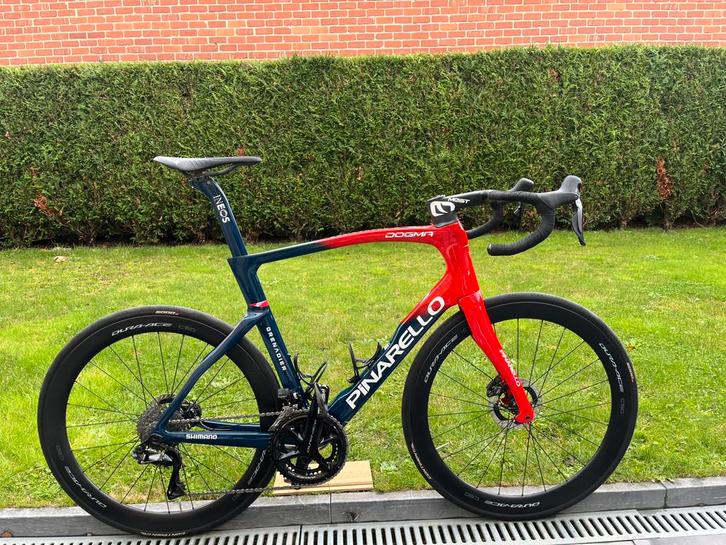 Pinarello Dogma F, Fietsen en Brommers, Fietsen | Racefietsen, Ophalen
