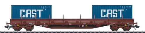 Marklin 47119 NMBS SNCB, Hobby en Vrije tijd, Modeltreinen | H0, Nieuw, Wagon, Wisselstroom, Märklin, Ophalen of Verzenden